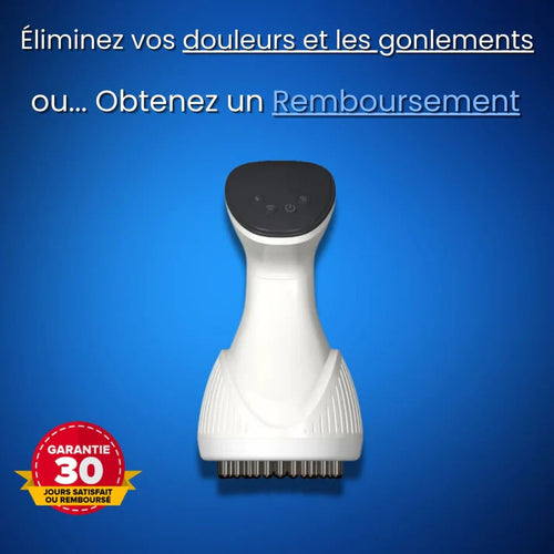 OrthoMasseur Rosstis™ Thérapie 4-en-1
